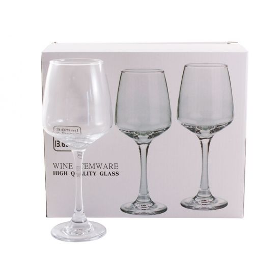 BMHG6304-1 Набір келихів 6*385мл