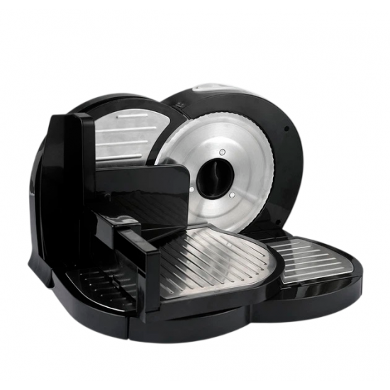 Слайсер 400Вт пластик/нерж.сталь MR-591