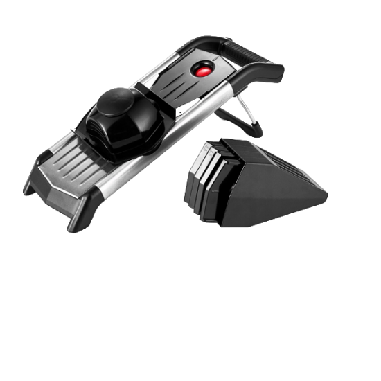 Шатківниця металева 40,5*13,5*14,5см 5в1 чорний 3011