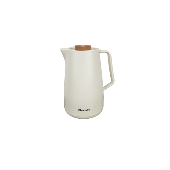 Термос конференція 1500мл з нерж.сталі пласт.кришка 2011WH