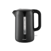Електрочайник 2,2л 2200Вт пластик Black MR-022
