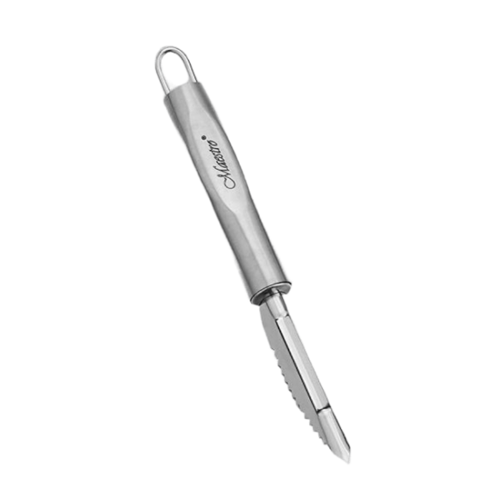 Рибочистка нерж.сталь MR-1718