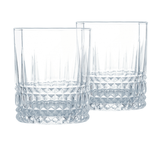 Набір склянок Luminarc Elysees, 2х300 мл X1768