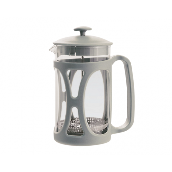 Френч-прес 1000мл Grey MR-1663-1000