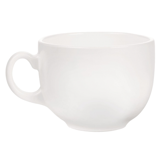 Набір чашок Luminarc Essence White, 6х220 мл X1896