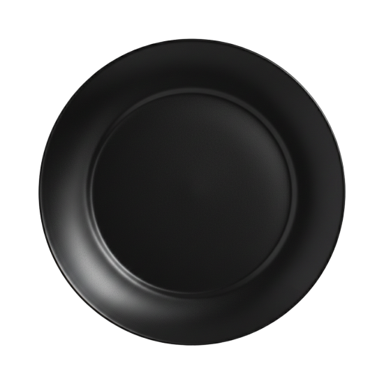 Тарілка обідня Luminarc Apy Black, 25 см X1942