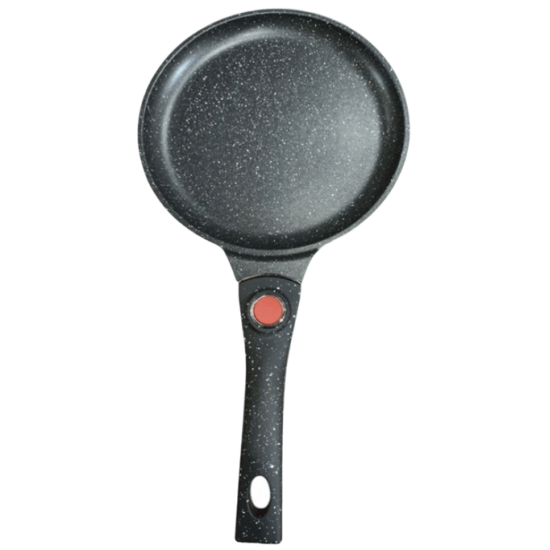 Сковорода для блинов 24см антипр.покрытие индукция мрамор EB-3383