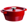 Каструля Pyrex Slow Cook red, (6.8 л) 28 см SC5AC28/8041