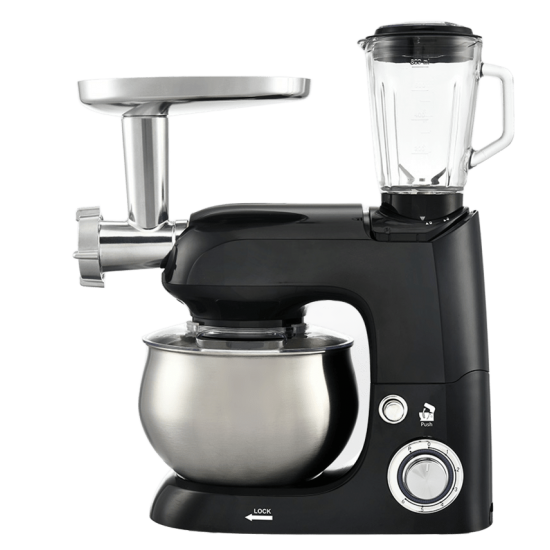 Міксер 2000Вт 3в1 з чашою MR-559-M