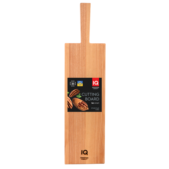 Дошка обробна IQ Be Smart, 37х12.5х2 см IQ-5024/4