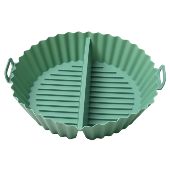 Форма силіконова Ringel Herbal Airfryer, 20x20x4.5 см RG-10223