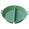 Форма силіконова Ringel Herbal Airfryer, 20x20x4.5 см RG-10223