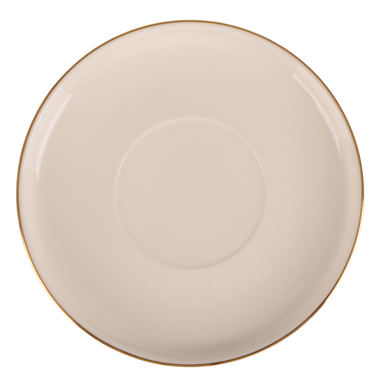 Тарілка супова Limited Edition Aria Gold TRSC-GM2522-Y75SP