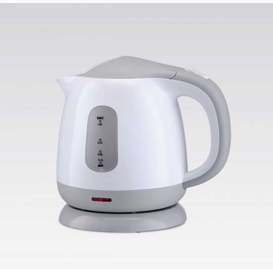 Електрочайник 1,0л 1100Вт пластик Grey MR-012