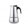 Кофеварка гейзерная 450мл нерж.сталь Espresso Moka MR-1660-9