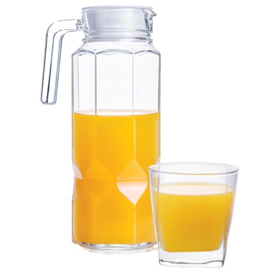 Набір Luminarc Octime Diamond, 7 предметів X2980