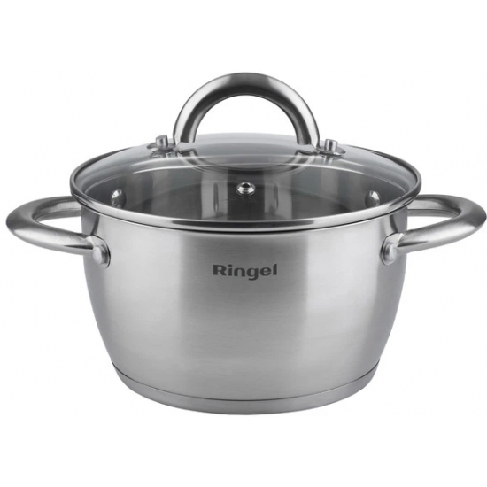 Каструля 2,6л 18см Ringel Bonn RG-2003-18