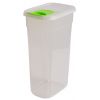 Контейнер для сипучих Violet House 0373 Transparente Green 3.2 л 0373 Transparente Green д