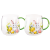 Набір чашок Viva Easter Rabbit В, 2х420 мл BCR7590R