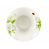 Салатник склокерамічний D 20,5 Біла троянда 18-031С