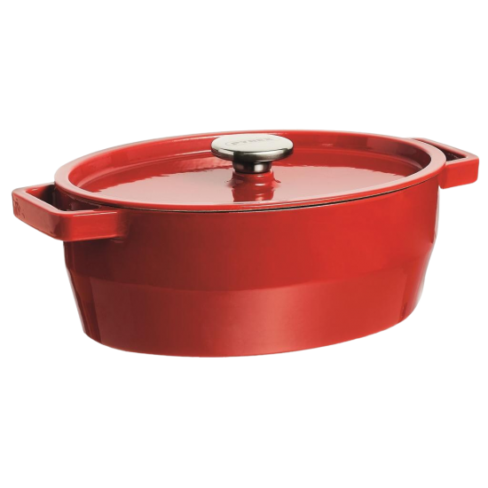 Каструля Pyrex Slow Cook red, (6 л) SC5AC33/8041