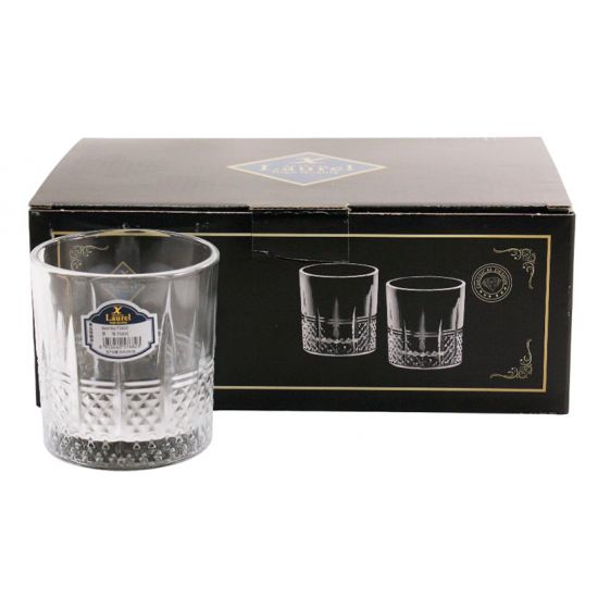 7582B Набір склянок 6*220мл