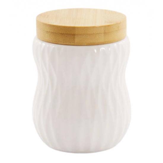 PJ3801-S1 Банка 330мл з дерев. кришкою