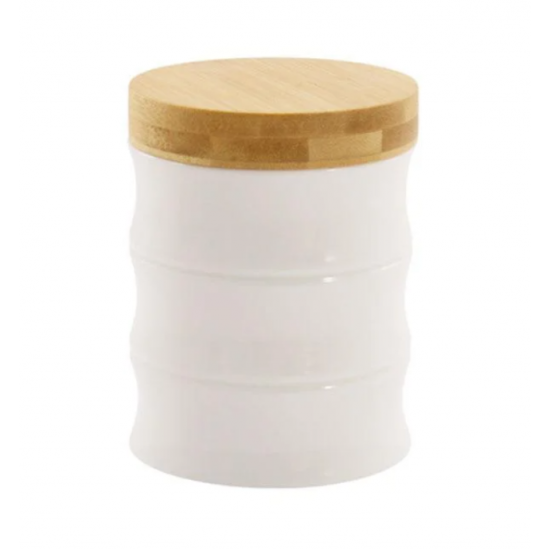 PJ03762-S1 Банка 320мл з дерев. кришкою
