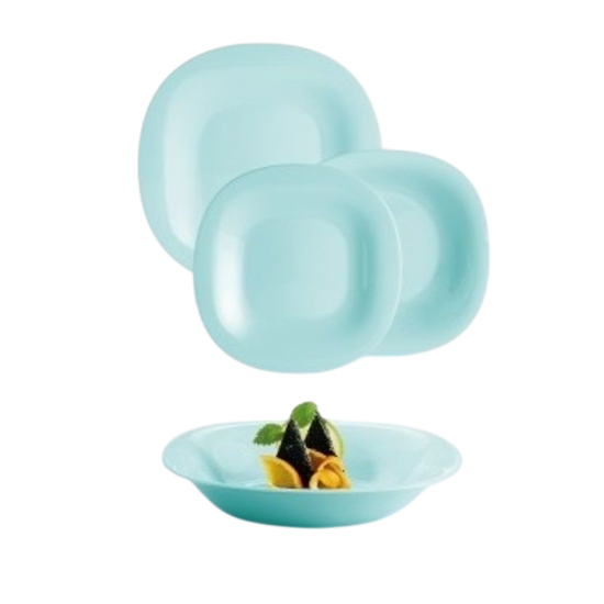 Сервіз столовий 18-пр. Carine Paradise Blue V6222