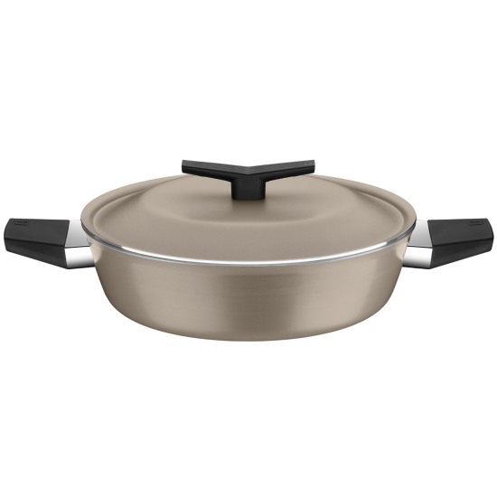 Сотейник Tramontina Spezia Sand 24 см 28375/324