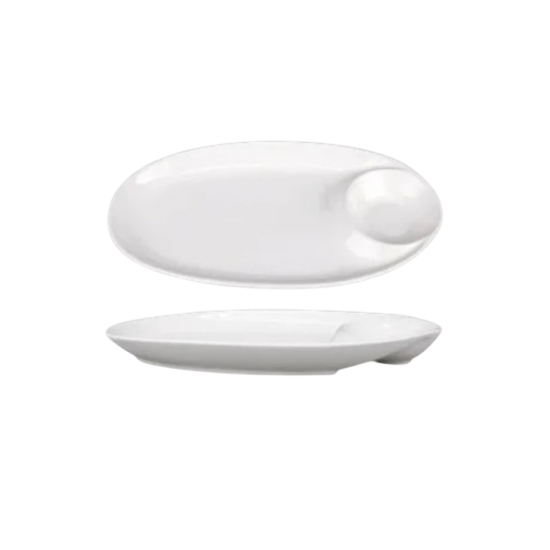 Блюдо LED Bianko B010347