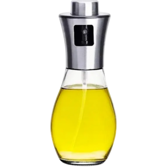 Пляшка для олії 200мл з розпилювачем Viva Oil Bead B150041-1