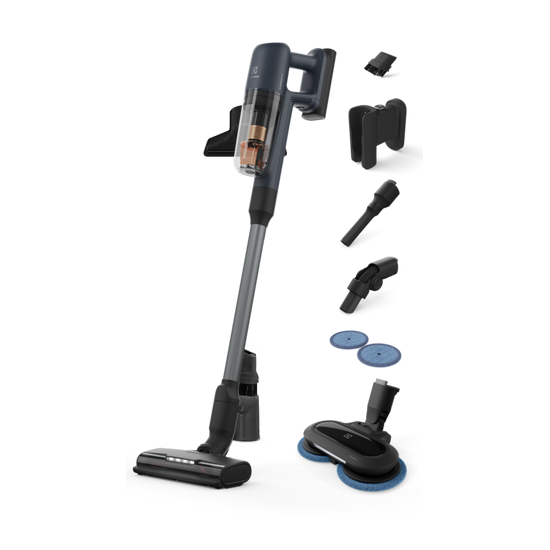 Аккумуляторный пылесос Electrolux EP71B14WET 900402145