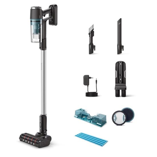 Акумуляторний пилосос Philips XC3133/01