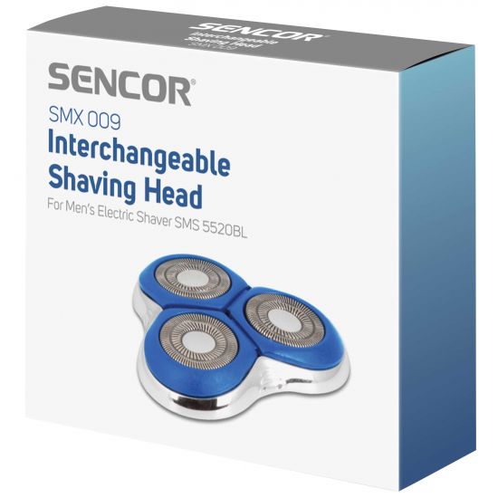 Бритвенная головка Sencor SMX 009 41013365