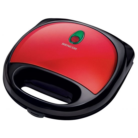 Бутербродница Sencor SSM4304RD 41000360