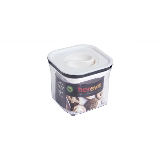 Контейнер HEREVIN Canister-Vacuum Lid-White 0.7 л (161213-004)