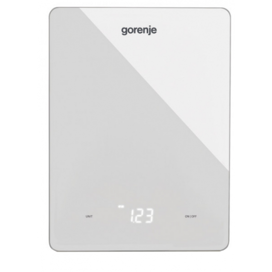 Ваги кухонні Gorenje KT 10 LBW 739429
