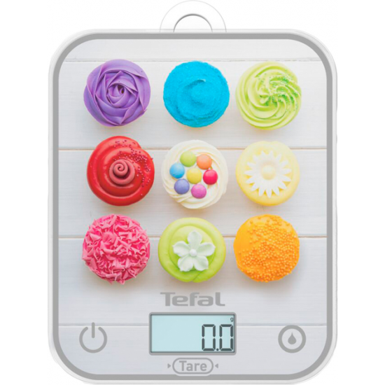 Весы кухонные Tefal BC50D4V0 Optiss Cake Pops
