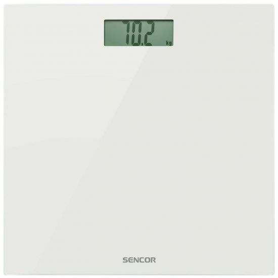 Весы напольные Sencor SBS 2301WH 41006060