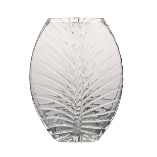 Ваза 25см Viva Leaf A060206