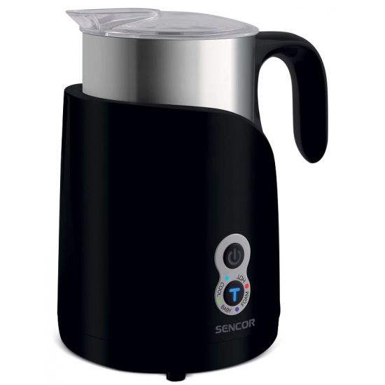 Вспінювач молока Sencor SMF4000BK 41009859