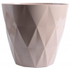 Горщик для квітів Violet House 0200 PRIZMA BEIGE 5 л