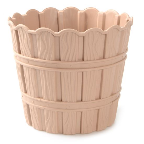 Горщик для квітів Violet House 1047 BAMBOO CAPPUCHINO 5 л