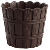 Горщик для квітів Violet House 1047 BAMBOO COFFEE 5 л