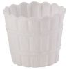 Горщик для квітів Violet House 1048 BAMBOO WHITE 7 л.