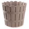 Горщик для квітів Violet House 1052 BAMBOO CAPPUCHINO 0.6 л