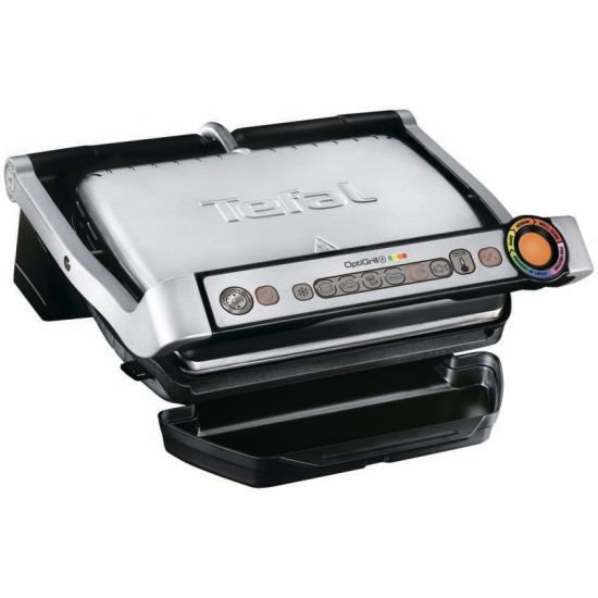 Гриль Tefal GC716 OptiGrill+ GC716D12