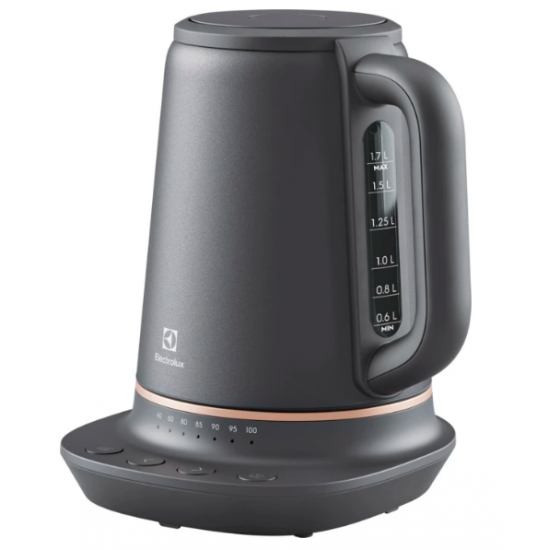 Электрочайник Electrolux E7K1-6BP 910003582