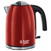 Елекрочайник Russell Hobbs 20412-70 Colours Plus Red 23405016002